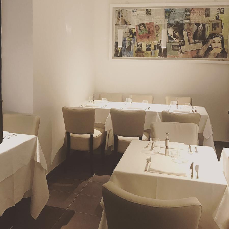 Opera Chambre & Gourmet ヴィテルボ エクステリア 写真