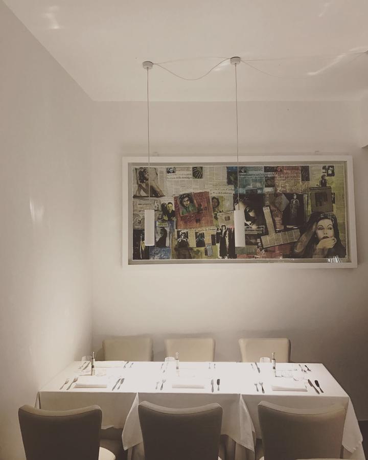 Opera Chambre & Gourmet ヴィテルボ エクステリア 写真