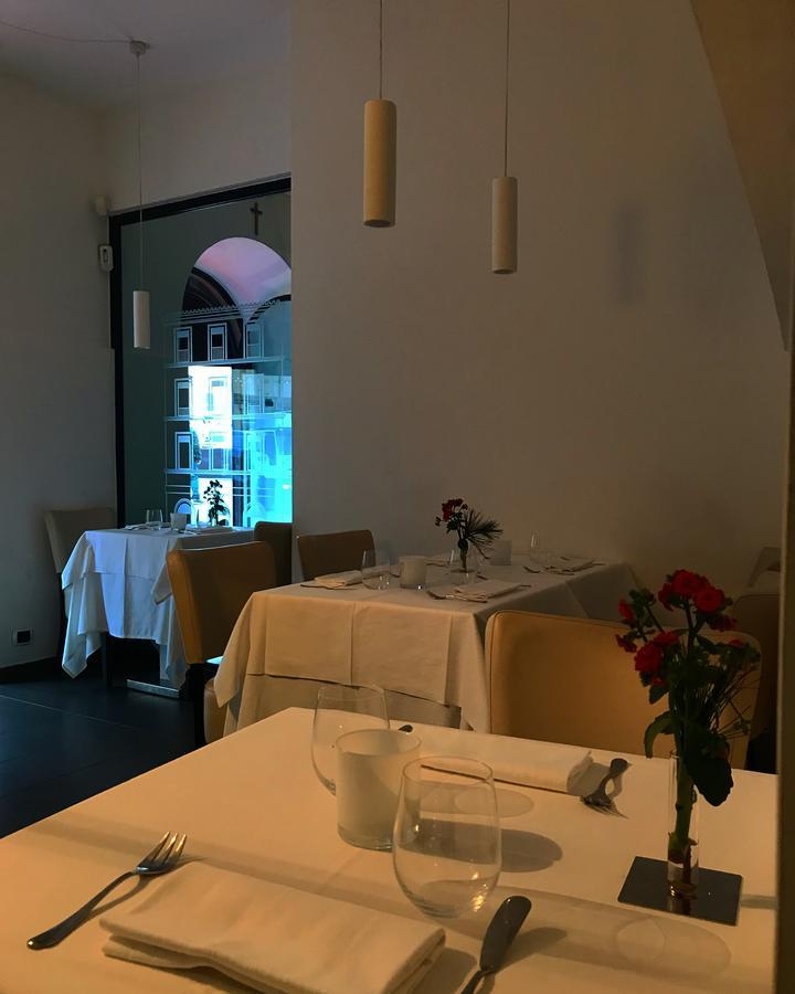 Opera Chambre & Gourmet ヴィテルボ エクステリア 写真