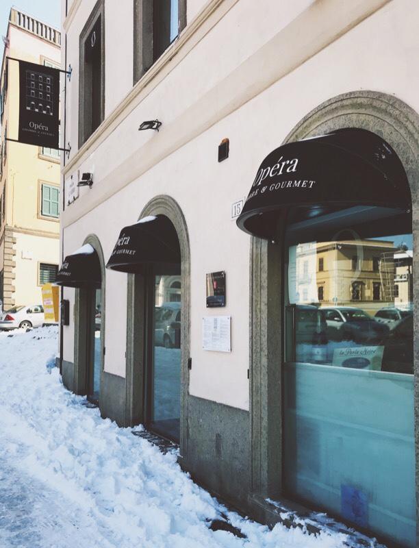 Opera Chambre & Gourmet ヴィテルボ エクステリア 写真